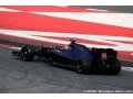 Sainz : Tout est plus simple avec le moteur Ferrari