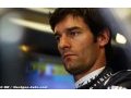 Webber to 'probably' retire in 2012