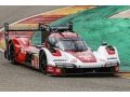 Vettel a cédé à la 'curiosité' pour tester la Porsche 963 de WEC