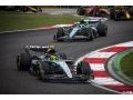 Hamilton : Mener le Sprint lui a 'rappelé pourquoi' il aime la F1