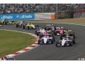La F1 veut mettre l'accent sur la diversité à l'avenir