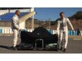 Videos - Mercedes F1 W04 launch