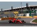 Ferrari's impressive car update schedule emerges