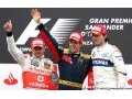 Vettel, triple champion : De BMW Sauber à Toro Rosso