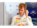 Austin regrette l'absence de Vettel en qualification