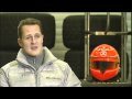 Video - Schumacher GP2 test - Day 2 - Interview