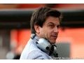 Wolff : Mercedes toujours en faveur de nouvelles règles mais...