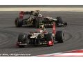 Lotus not sorry after skipping team order