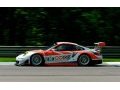 La Porsche/CORE autosport dès Laguna Seca avant Le Mans