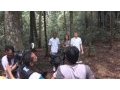 Vidéo - Rosberg visite la forêt tropicale