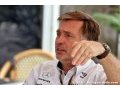 Capito soutient la décision de la FIA de ne pas enquêter sur l'incident d'Interlagos
