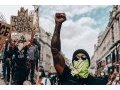Hamilton a manifesté incognito dans Londres pour le mouvement Black Lives Matter