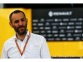 Renault regrette d'avoir laissé partir Ocon et s'intéresse toujours à Sainz