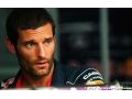 Barcelone : Webber se souvient de sa victoire en 2010