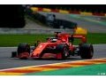 Vettel ne restera en F1 que dans une équipe compétitive, sans amertume pour Ferrari