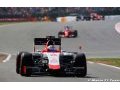 Qualifying - British GP report: Manor Ferrari