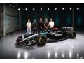 Wolff salue 'la force' de Mercedes F1 malgré les difficultés