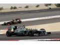 All about tyres in Bahrain heat - Rosberg