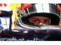Cartographie Red Bull : Vettel minimise