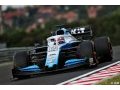 Williams pushing to bring 'more upgrades'