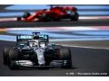 Berger : 2021 n'est 'pas le bon moment' pour Hamilton et Ferrari