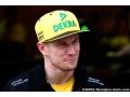 Hülkenberg : Je ne suis pas frustré chez Renault
