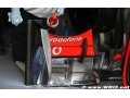 McLaren espère beaucoup de ses nouveaux ailerons