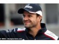 Barrichello attend toujours des nouvelles de Williams