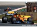 McLaren : Une journée 'difficile' mais prometteuse à Zandvoort