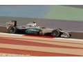 Free 3: Nico Rosberg fastest once again in Bahrain