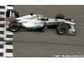 Gerhard Berger est pessimiste pour Mercedes