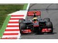 Perez radio call 'not a team order' - McLaren
