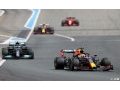 Hakkinen s'inquiète de voir Mercedes F1 ‘incapable de réagir' face à Red Bull
