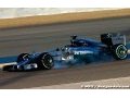 Rosberg fastest on final day of first Bahrain test