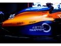 Vidéos - La McLaren MCL35 prend la piste à Barcelone