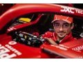 Leclerc : Les évolutions d'Imola seront importantes pour la suite de la saison