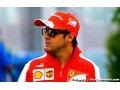 Massa très confiant pour son avenir chez Ferrari