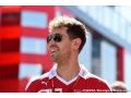 Vettel blames media amid Ferrari 'crisis'