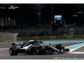 Vidéo - Au GP d'Abu Dhabi, l'heure est au bilan de la saison