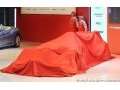 Ferrari to beam launch live on Friday morning