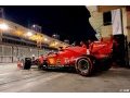 Ferrari compte sur son nouveau V6 et un châssis optimisé pour 2021