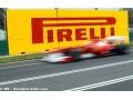 Pirelli testera un nouveau pneu vendredi
