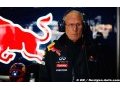 Un pilote Toro Rosso chez Red Bull en 2012 ?