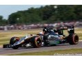 FP1 & FP2 - British GP report: Force India Mercedes