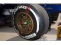 Pirelli: Monaco has very low tyre wear