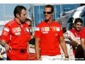 Domenicali : Schumacher n'a jamais critiqué publiquement l'équipe