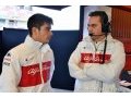 Too early to dream about Ferrari - Leclerc