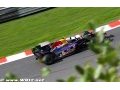 Mark Webber craint Spa et surtout Monza