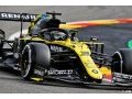 Ricciardo aimerait bien viser le podium cette année à Monza