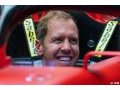 Di Montezemolo : Vettel n'a 'jamais posé problème' à Ferrari